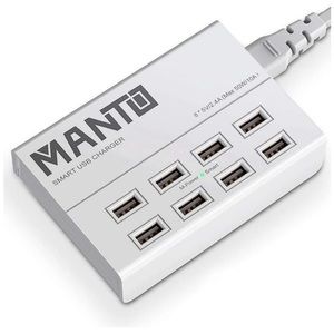 USB Charger Station 8 port 
Fast Charger
